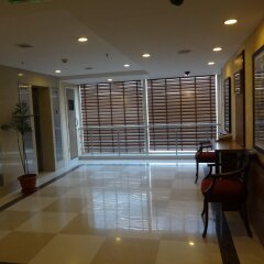 Отель Tulip Inn West Delhi интерьер отеля