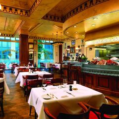 Отель The Ritz-Carlton, Berlin Германия, Берлин - 10 отзывов об отеле, цены и фото номеров - забронировать отель The Ritz-Carlton, Berlin онлайн питание фото 3
