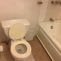 Milien Continental in Carrefour, Haiti from 114$, photos, reviews - zenhotels.com bathroom
