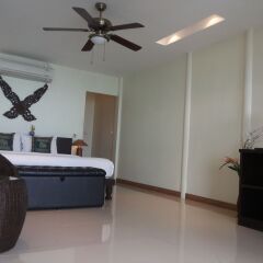 Отель Lipa Lodge Beach Resort удобства в номере