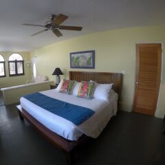 Club Comanche Hotel, St. Croix комната для гостей фото 3