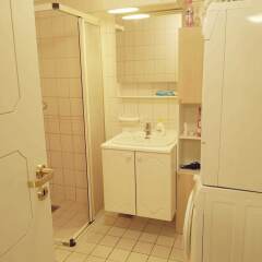 Отель Siddis Apartment Норвегия, Ставангер - отзывы, цены и фото номеров - забронировать отель Siddis Apartment онлайн ванная