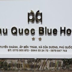 Phu Quoc Blue Hotel с домашними животными