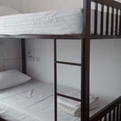 Хостел Vanilla Hostel & Bar комната для гостей