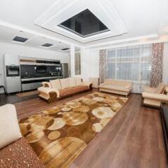 Гостиница on Kunaeva 12 Казахстан, Нур-Султан - отзывы, цены и фото номеров - забронировать гостиницу on Kunaeva 12 онлайн комната для гостей фото 4