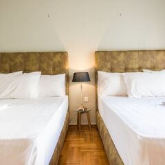 Апартаменты Victoria Paradise Apartments комната для гостей фото 2