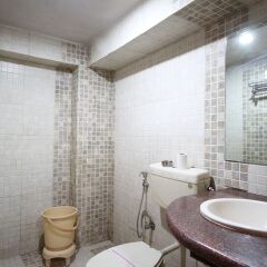 Hotel Grand Arjun ванная