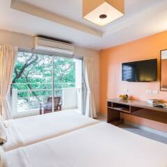 Отель Bella Villa Prima Hotel Таиланд, Паттайя - отзывы, цены и фото номеров - забронировать отель Bella Villa Prima Hotel онлайн