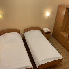 Гостиница Inn on Zhytomyrska комната для гостей фото 2