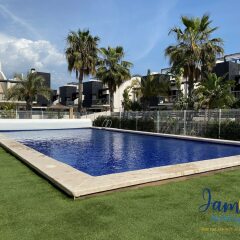 Отель El Baranco Townhousewith Comm Pool EB4 Испания, Ориуэла - отзывы, цены и фото номеров - забронировать отель El Baranco Townhousewith Comm Pool EB4 онлайн фото 7