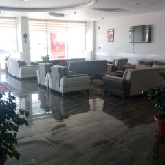 Отель Mavi Otel Aksaray интерьер отеля фото 3