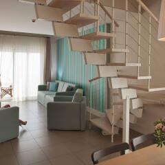 Le Rose Suite Hotel интерьер отеля