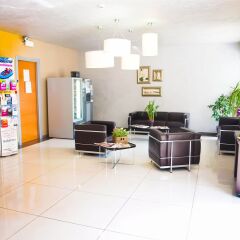 Отель Residence Sottovento Италия, Римини - отзывы, цены и фото номеров - забронировать отель Residence Sottovento онлайн интерьер отеля