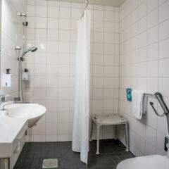 Отель Scandic Luleå ванная