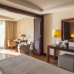 Porto Carras Meliton Hotel удобства в номере фото 5