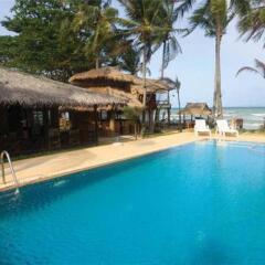 Отель Moonwalk Lanta Resort Ланта бассейн фото 3