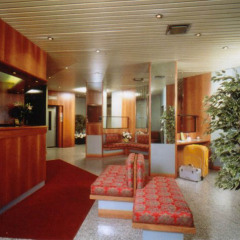 Hotel New York интерьер отеля