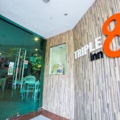 Отель Triple 8 Inn Bangkok Бангкок интерьер отеля фото 2