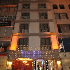 Salinas Istanbul Hotel вид на фасад фото 2