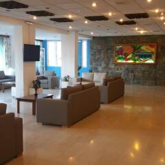 Отель Rodos Blue Resort интерьер отеля