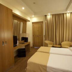 Hotel Silver комната для гостей фото 4