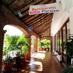Hotel Villas Paraíso фото 8