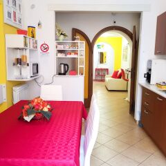 Отель B&B Rome's Angel в номере фото 2