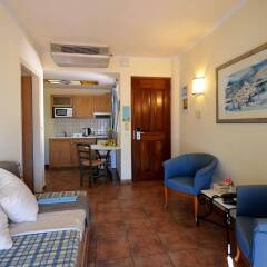 Отель Aegean Houses Греция, Кос - отзывы, цены и фото номеров - забронировать отель Aegean Houses онлайн комната для гостей