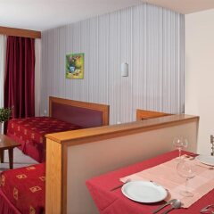 Отель Castellum Suites Греция, Родос - 1 отзыв об отеле, цены и фото номеров - забронировать отель Castellum Suites онлайн комната для гостей фото 5