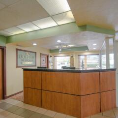 Отель Quality Inn Sarasota North интерьер отеля фото 3