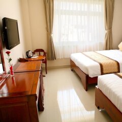 Отель Corvin Hotel Вьетнам, Вунгтау - отзывы, цены и фото номеров - забронировать отель Corvin Hotel онлайн удобства в номере