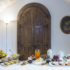 Отель Villa Lucrezio Resort Галатина в номере