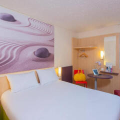 Отель ibis Styles Paris Roissy CDG комната для гостей фото 7