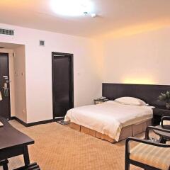 Tielong Hotel комната для гостей фото 5