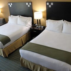 Отель Holiday Inn Express VAN NUYS США, Лос-Анджелес - отзывы, цены и фото номеров - забронировать отель Holiday Inn Express VAN NUYS онлайн фото 2