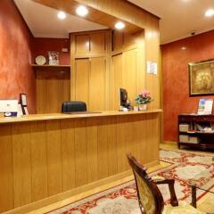 Отель Hostal Silserranos интерьер отеля фото 3