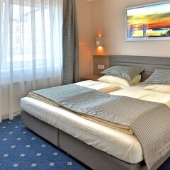 Отель St. Joseph Hotel Германия, Гамбург - отзывы, цены и фото номеров - забронировать отель St. Joseph Hotel онлайн комната для гостей фото 7