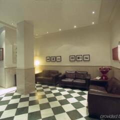 Plaka Hotel интерьер отеля