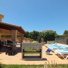 Отель Casa Padrino, Piscina Privada, WiFi, Cerca de la playa бассейн фото 2