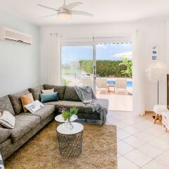 Отель Villa Silverline комната для гостей фото 4