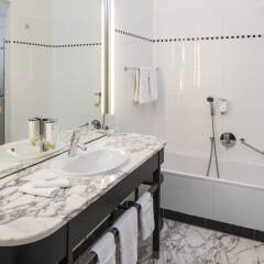 Falkensteiner Hotel Grand MedSpa Marienbad Марианске-Лазне ванная