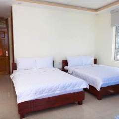 Trang Long Hotel комната для гостей фото 5