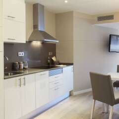 Апартаменты Apartments Rambla 102 в номере фото 2