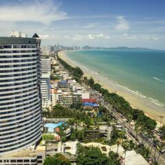 Отель View Talay Condominium by Vlad Property Паттайя пляж фото 2