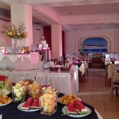 Hotel Etna Риччоне помещение для мероприятий фото 2