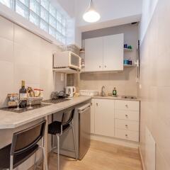 Отель Renovated lovely aptm near to Acropolis в номере