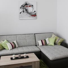 Отель CheckVienna – Apartment Puchsbaumgasse Австрия, Вена - отзывы, цены и фото номеров - забронировать отель CheckVienna – Apartment Puchsbaumgasse онлайн комната для гостей фото 5