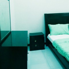 Casa De Doha Hostel сейф в номере