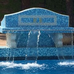 Отель Terme Eden Италия, Абано-Терме - отзывы, цены и фото номеров - забронировать отель Terme Eden онлайн бассейн