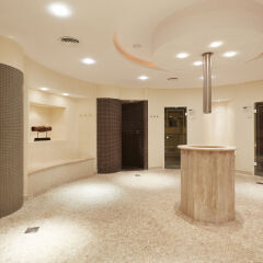 Отель Insotel Fenicia Prestige Suites & Spa сауна